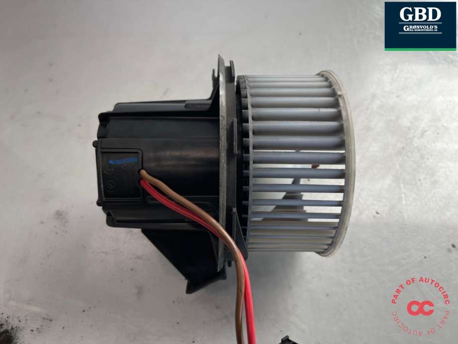 Varmeapparat motor til Mercedes E-Klasse, Coupe/Cab 2009-2013 (Fase 1) (C207) (C207) (A 212 820 07 08|)