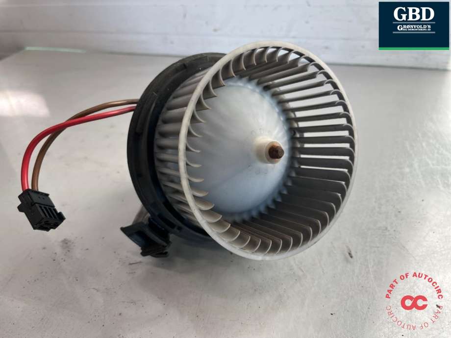 Varmeapparat motor til Mercedes E-Klasse, Coupe/Cab 2009-2013 (Fase 1) (C207) (C207) (A 212 820 07 08|)