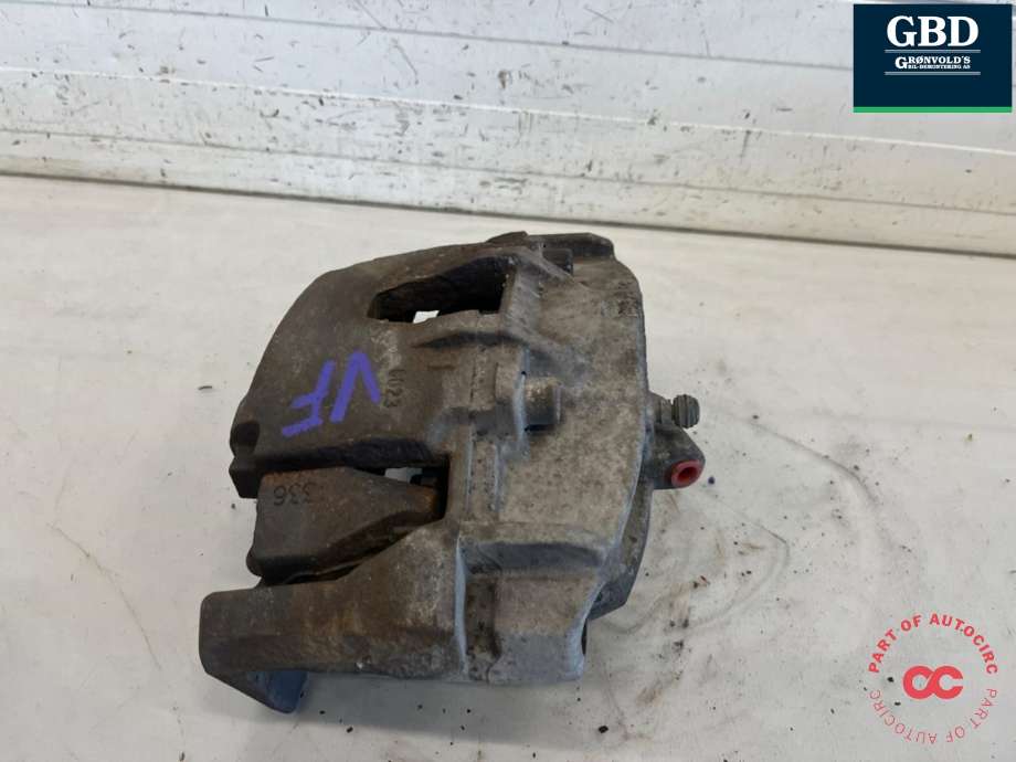 Bremsecaliper venstre foran til Volvo V60/V60 CC 2013-2018 (Type I, Fase 2) (36000375|)