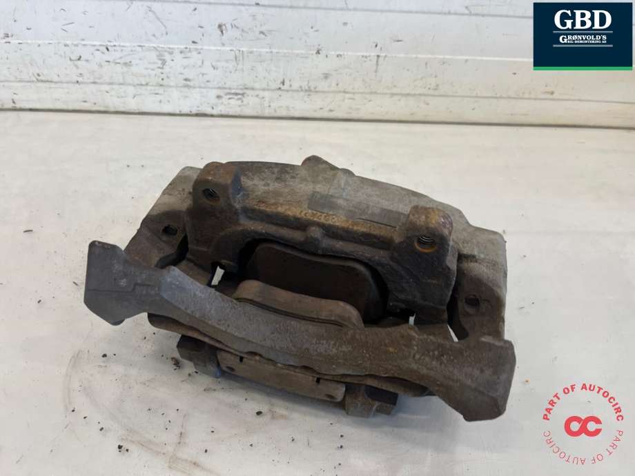 Bremsecaliper venstre foran til Volvo V60/V60 CC 2013-2018 (Type I, Fase 2) (36000375|)