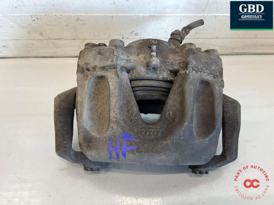 Bremsecaliper høyre foran til Mercedes E-Klasse 2013-2016 (Fase 2) (W212) (W212) (A 204 421 38 81|)