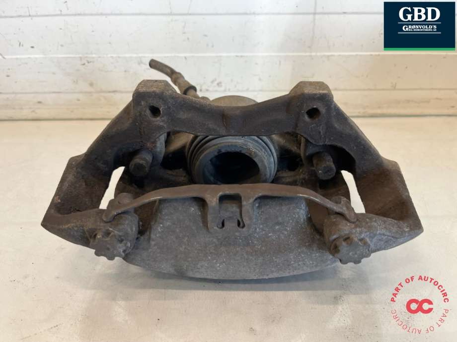 Bremsecaliper høyre foran til Mercedes E-Klasse 2013-2016 (Fase 2) (W212) (W212) (A 204 421 38 81|)