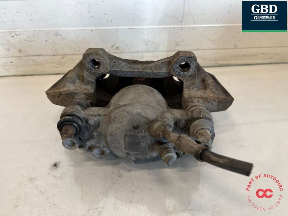 Bremsecaliper høyre foran til Mercedes E-Klasse 2013-2016 (Fase 2) (W212) (W212) (A 204 421 38 81|)