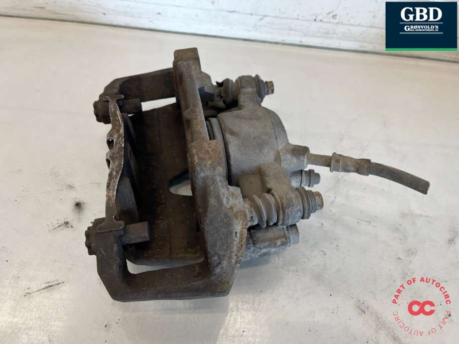 Bremsecaliper venstre foran til Mercedes E-Klasse 2013-2016 (Fase 2) (W212) (W212) (A 204 421 37 81|)