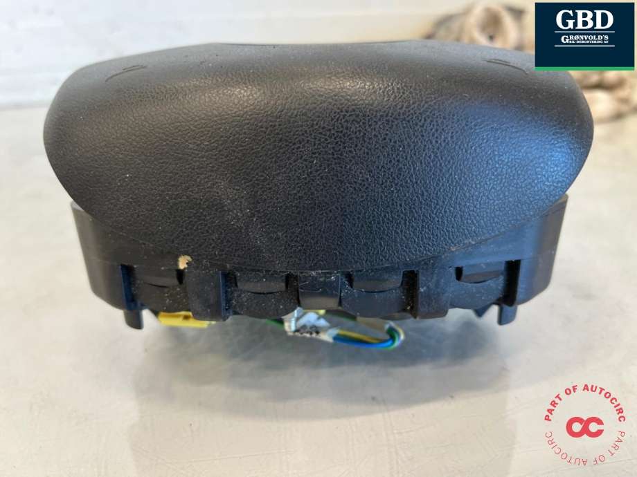 Airbag rattpute til Mercedes E-Klasse 2013-2016 (Fase 2) (W212) (W212) (A 000 860 51 03  9116|)