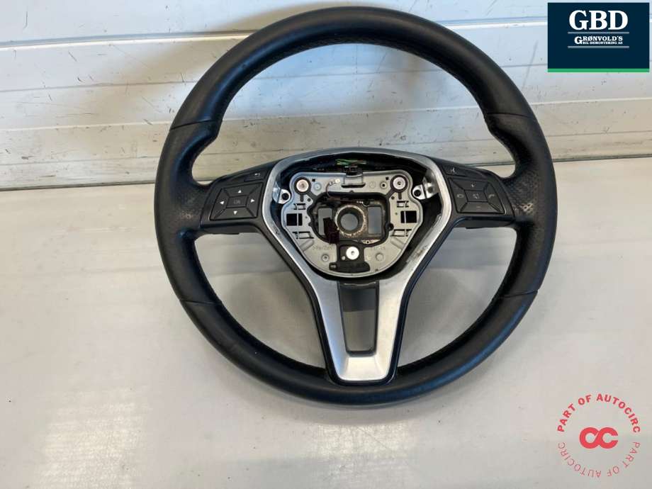Ratt til Mercedes E-Klasse 2013-2016 (Fase 2) (W212) (W212) (A 218 460 04 76 9E38|)