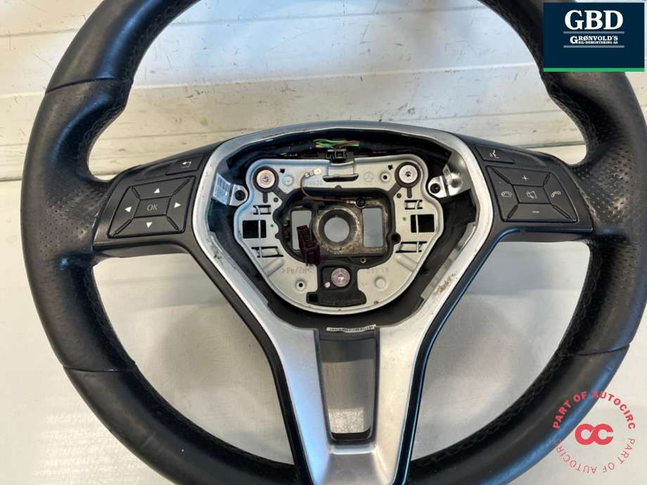 Ratt til Mercedes E-Klasse 2013-2016 (Fase 2) (W212) (W212) (A 218 460 04 76 9E38|)