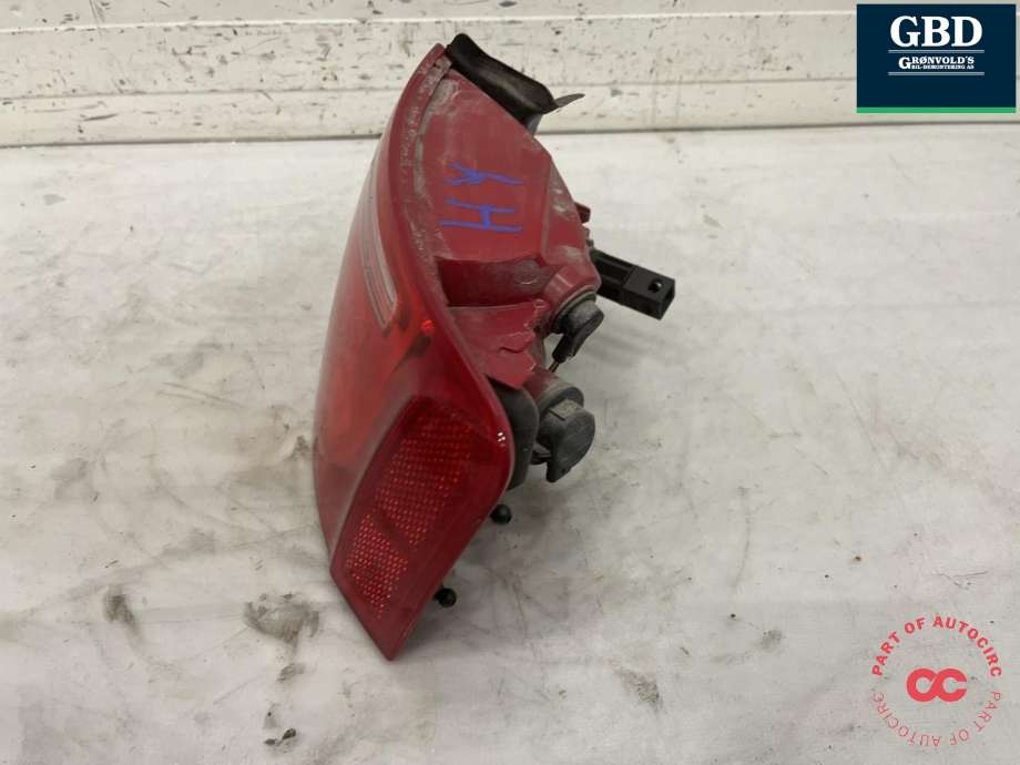 Baklykt høyre ytre til Audi A5 2007-2016 (Type I) (8T0 945 096|)