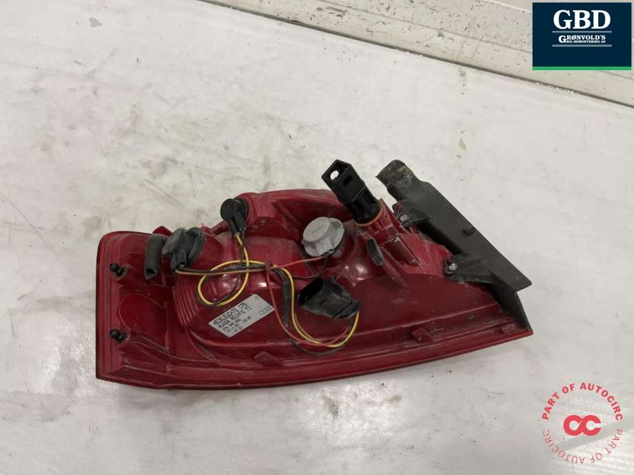 Baklykt høyre ytre til Audi A5 2007-2016 (Type I) (8T0 945 096|)