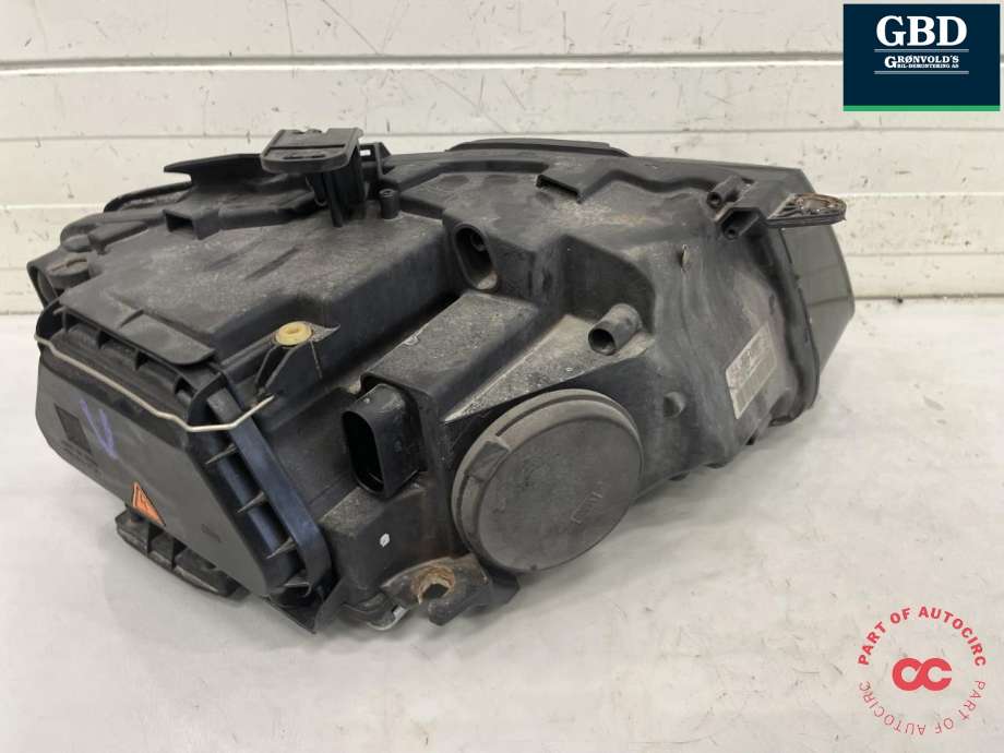 Frontlykt venstre xenon til Audi A5 2007-2016 (Type I)  (8T0 941 029 AN|)
