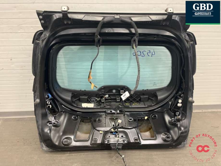 Bakluke til Ford Kuga 2008-2012 (Type I)  (1707331|P8V41-S40410-AF|)