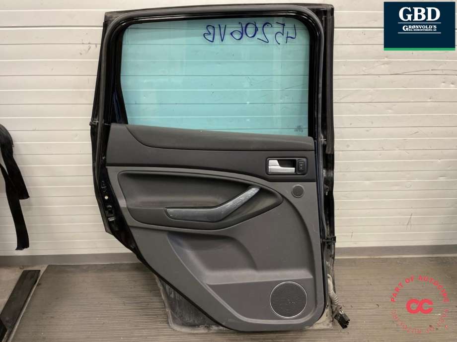 Dør venstre bak til Ford Kuga 2008-2012 (Type I) (1520947|P8V41-S24631-AA|)