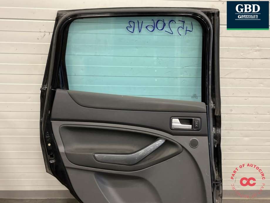 Dør venstre bak til Ford Kuga 2008-2012 (Type I) (1520947|P8V41-S24631-AA|)