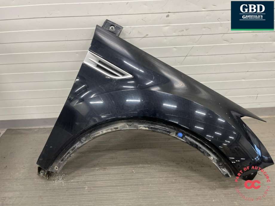 Skjerm høyre foran til Ford Kuga 2008-2012 (Type I) (1633114|8V41-16015-AHXWAA|)