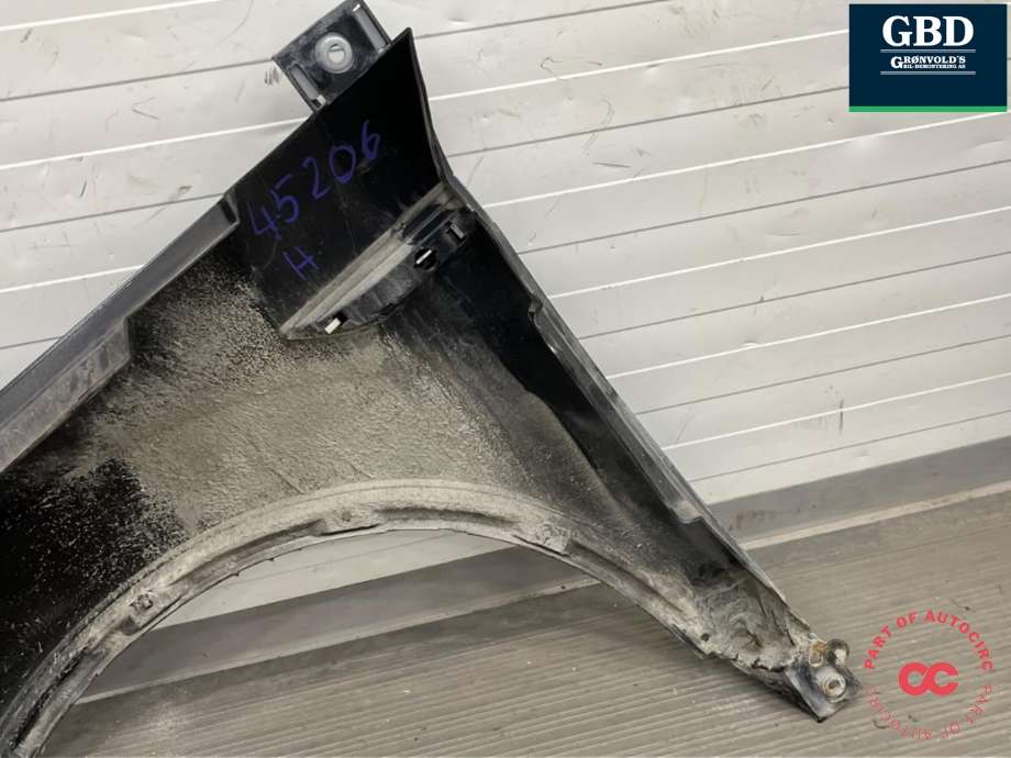 Skjerm høyre foran til Ford Kuga 2008-2012 (Type I) (1633114|8V41-16015-AHXWAA|)