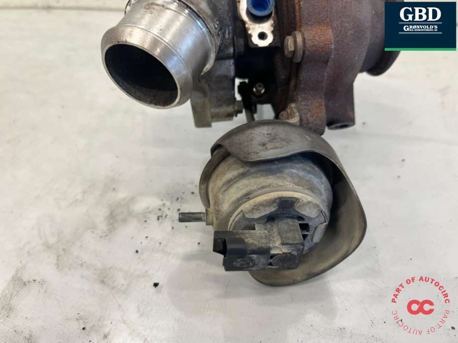 Turbo til Ford Kuga 2008-2012 (Type I)  (1864631|9M5Q-6K682-BB|)