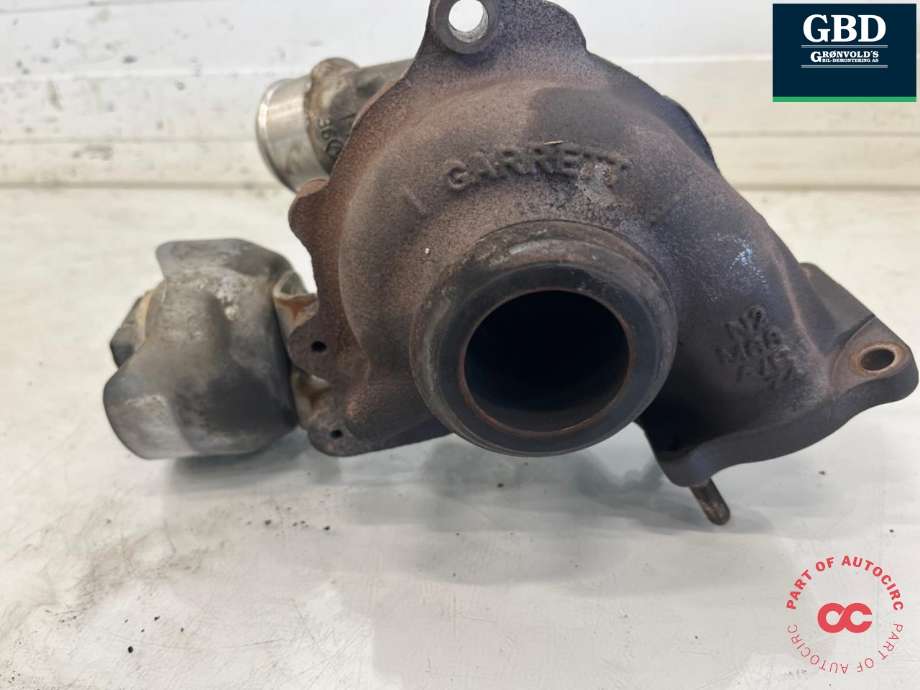 Turbo til Ford Kuga 2008-2012 (Type I)  (1864631|9M5Q-6K682-BB|)