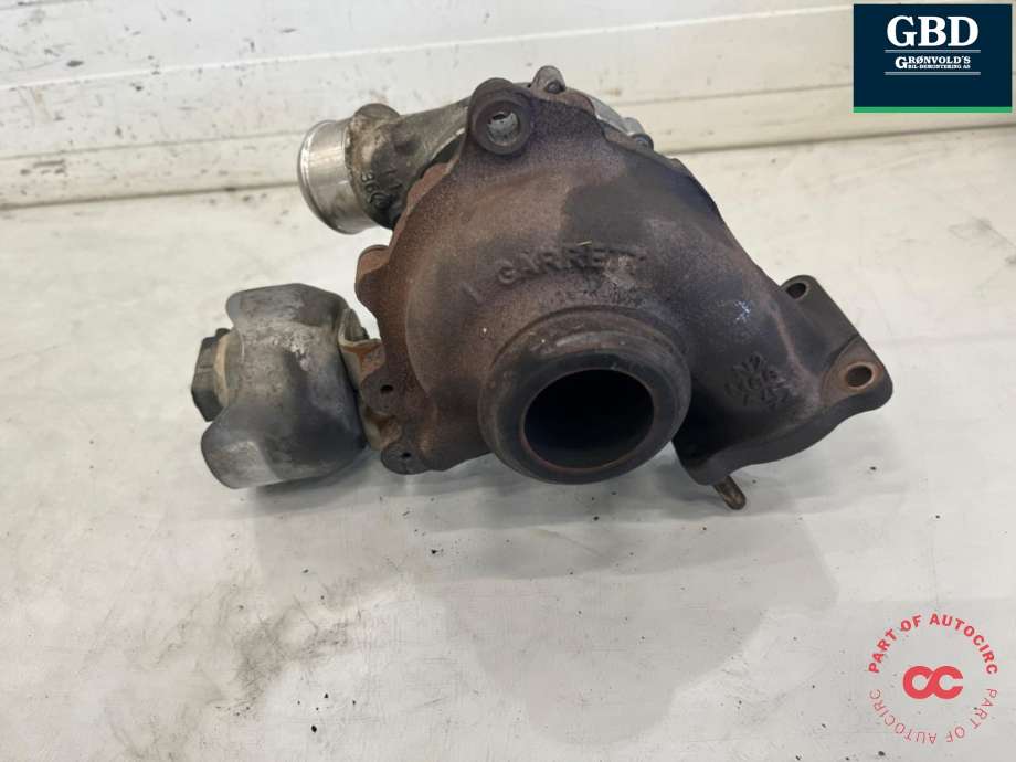 Turbo til Ford Kuga 2008-2012 (Type I)  (1864631|9M5Q-6K682-BB|)