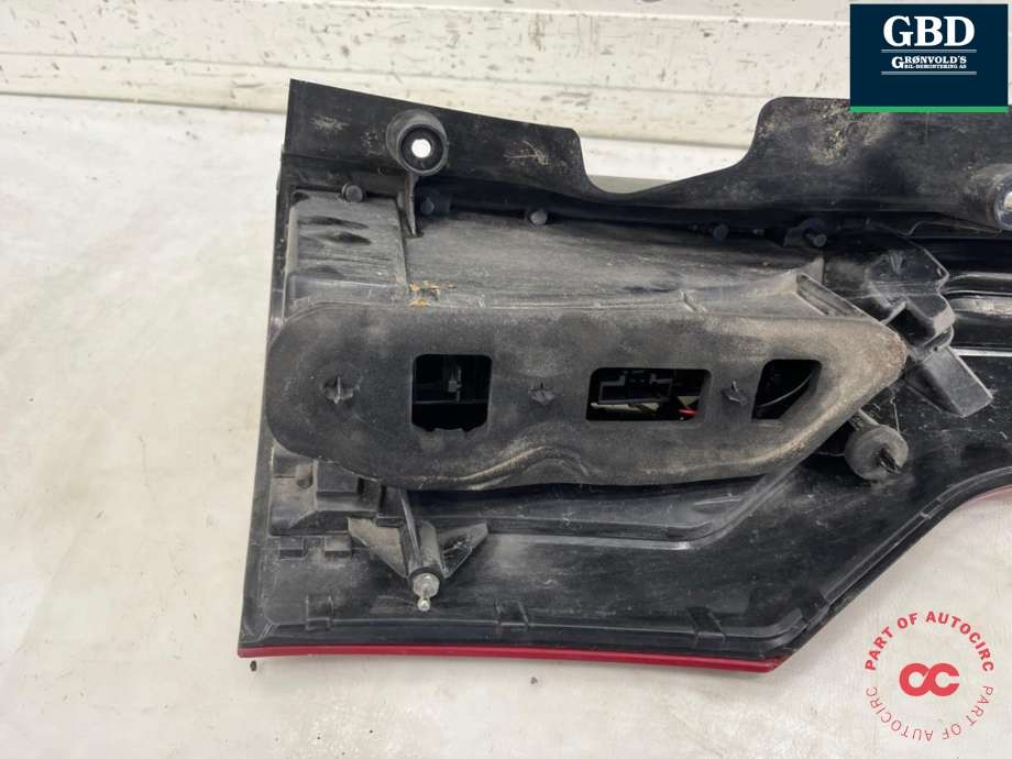 Baklykt venstre til Citroën C4, Picasso 2006-2013 (Type I)  (6350 AC|)