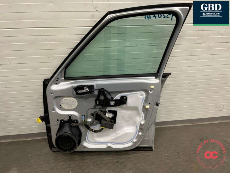 Dør høyre foran til Citroën C4, Picasso 2006-2013 (Type I)  (9004 Y0|)