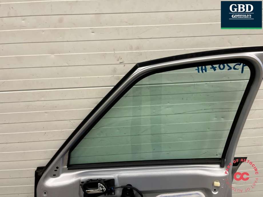 Dør høyre foran til Citroën C4, Picasso 2006-2013 (Type I)  (9004 Y0|)