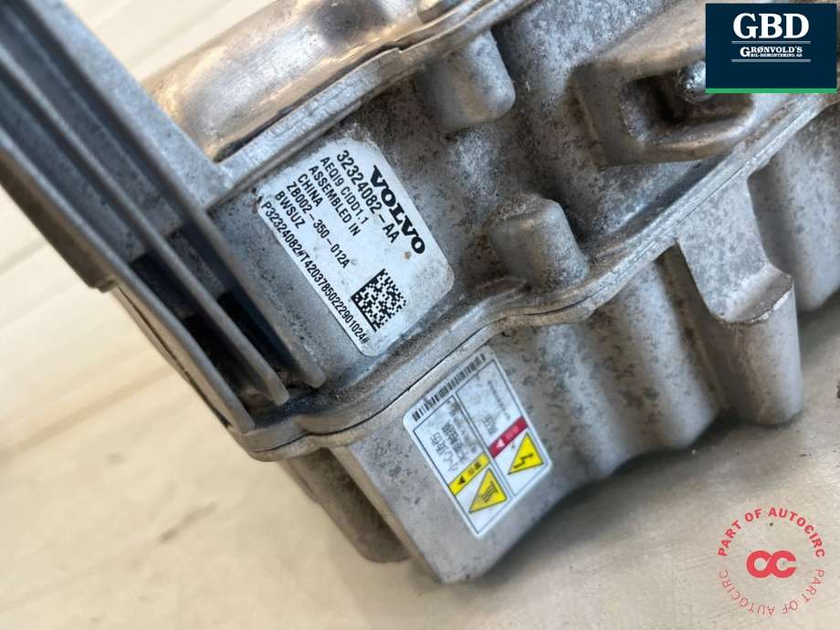 Batterilader (OBC - On Board Charger) til Volvo XC60 2017-->> (Type II) (36010847|)