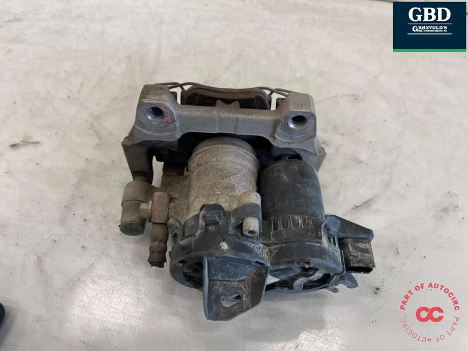 Bremsecaliper venstre bak, elektrisk til Volvo XC60 2017-->> (Type II)  (36003032|)