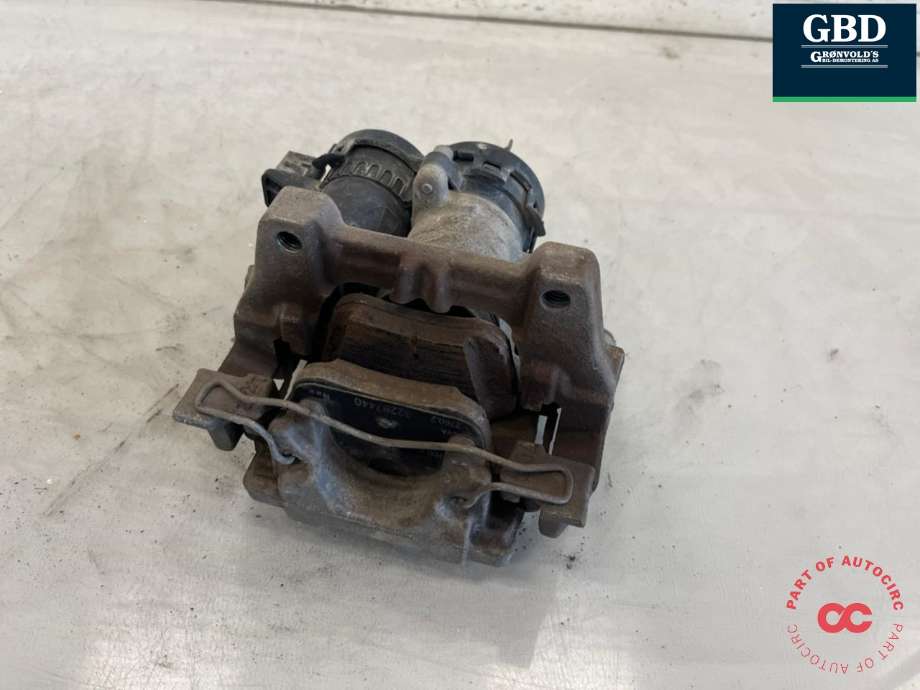 Bremsecaliper venstre bak, elektrisk til Volvo XC60 2017-->> (Type II)  (36003032|)