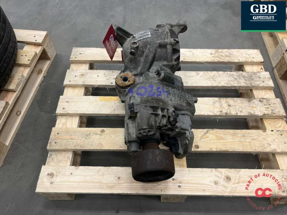 Kardang klokke bak til Ford Kuga 2008-2012 (Type I) (1590823|9V4N-4200-AA|)