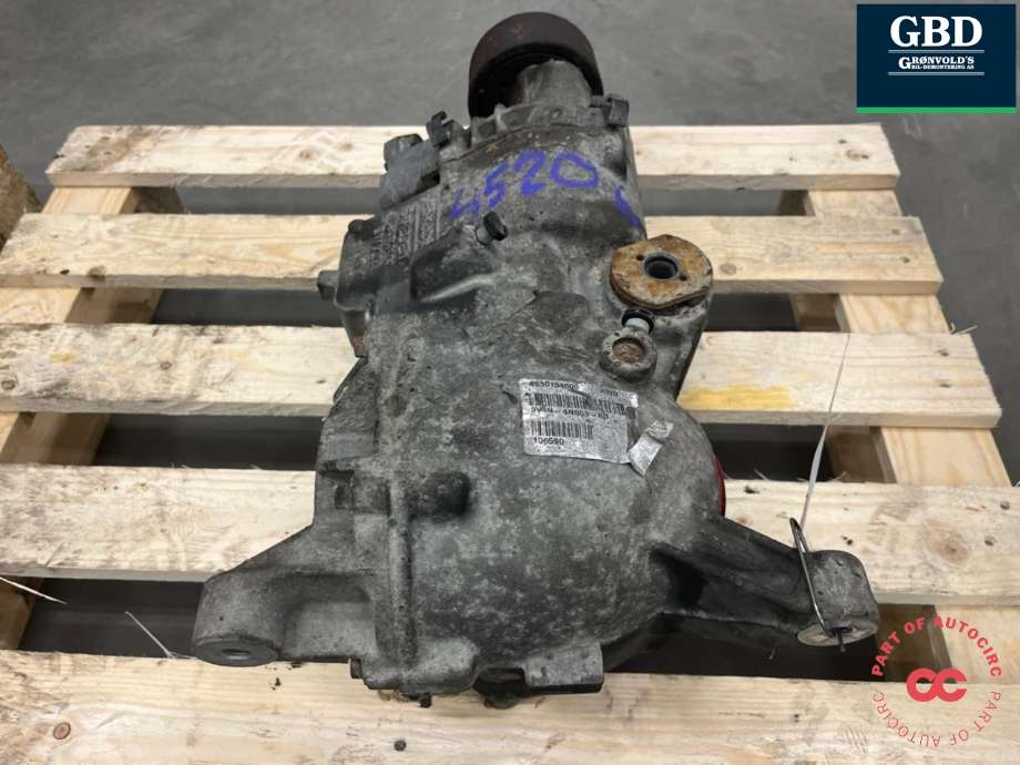 Kardang klokke bak til Ford Kuga 2008-2012 (Type I) (1590823|9V4N-4200-AA|)