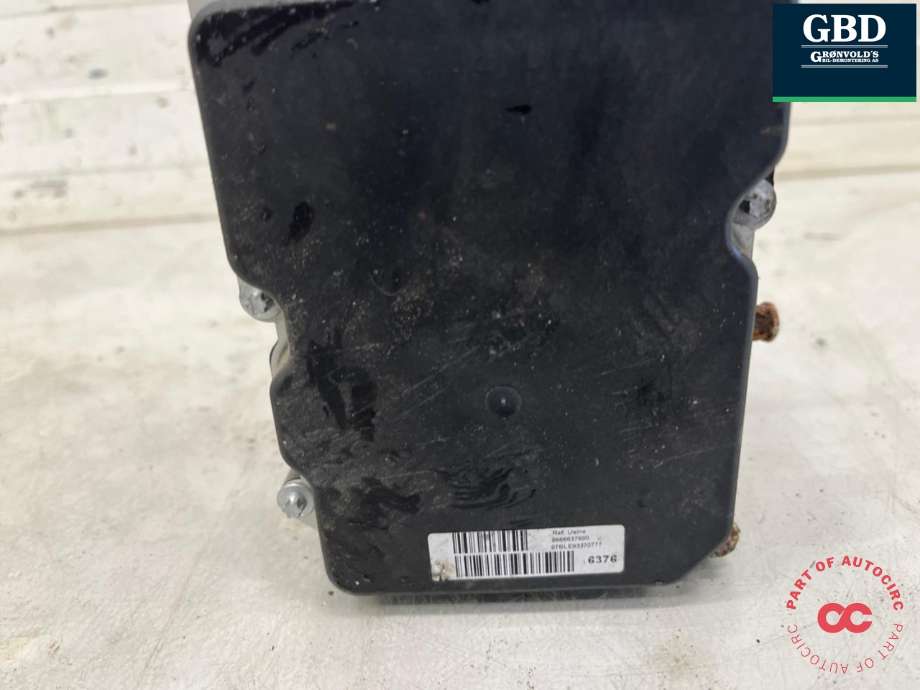 ABS sentral til Citroën C4, Picasso 2006-2013 (Type I) (4541 QE| 265 951 525|4541 NN 9666637680|4541 NP)