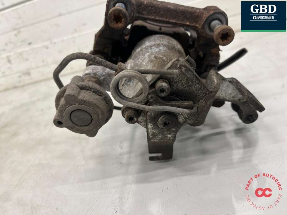 Bremsecaliper høyre bak til Citroën C4, Picasso 2006-2013 (Type I)  (4401 Q5|16 517 559 80|)