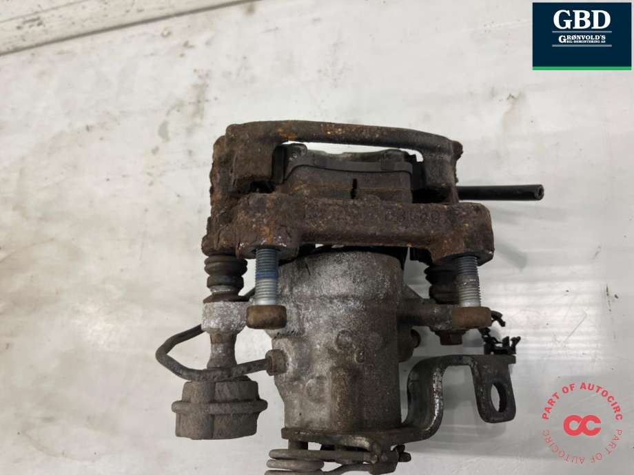 Bremsecaliper høyre bak til Citroën C4, Picasso 2006-2013 (Type I)  (4401 Q5|16 517 559 80|)