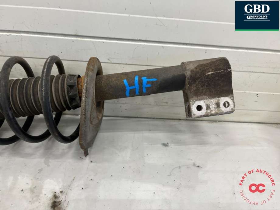 Fjærbein høyre foran til Citroën C4, Picasso 2006-2013 (Type I)  (5202 ZT|)