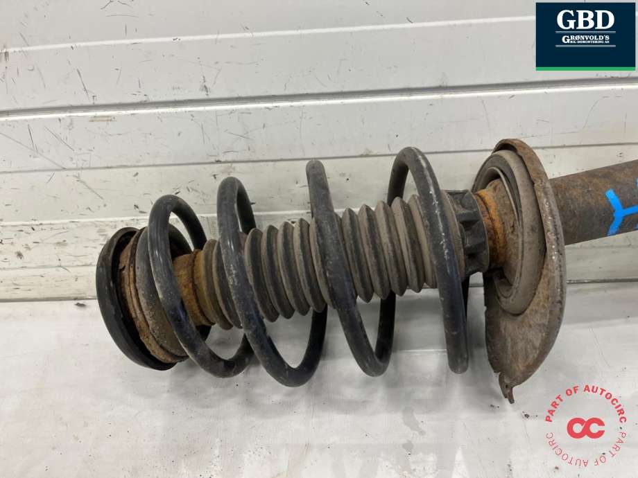 Fjærbein høyre foran til Citroën C4, Picasso 2006-2013 (Type I)  (5202 ZT|)