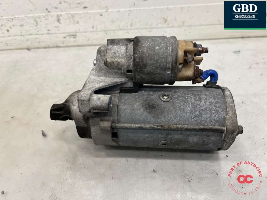 Starter diesel til Citroën C4, Picasso 2006-2013 (Type I)  (5802 AE| TS22E26|16 381 168 80| 9662854180 01|5802 CE | 16 381 168 80)
