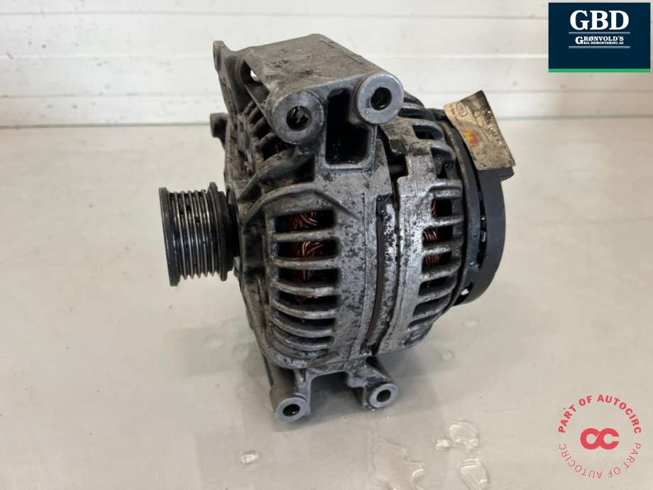 Dynamo diesel til Mercedes E-Klasse 2002-2006 (Fase 1) (W211) (W211) (A 012 154 98 02 80|A 012 154 98 02|)