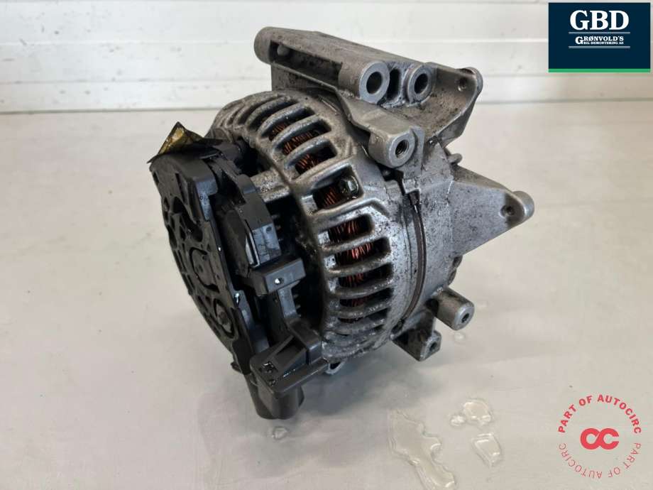 Dynamo diesel til Mercedes E-Klasse 2002-2006 (Fase 1) (W211) (W211) (A 012 154 98 02 80|A 012 154 98 02|)