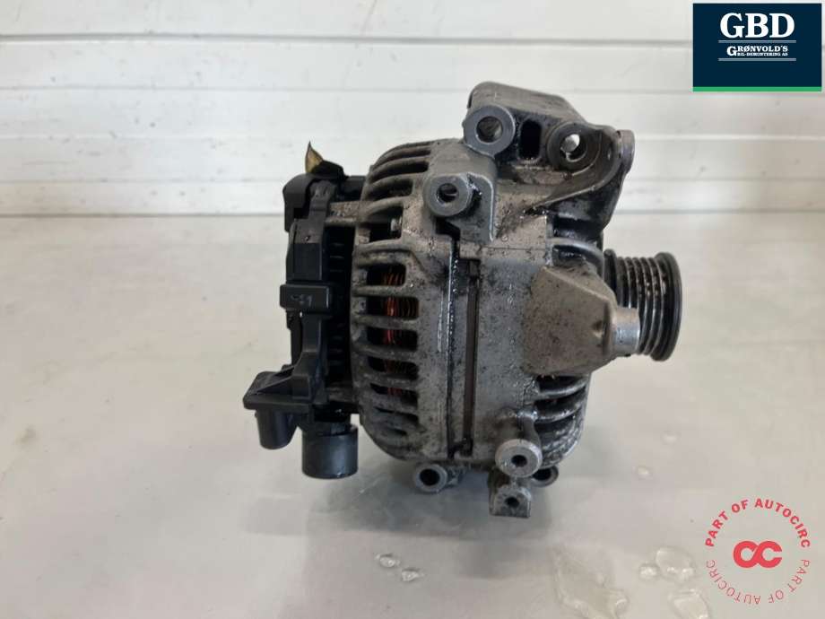 Dynamo diesel til Mercedes E-Klasse 2002-2006 (Fase 1) (W211) (W211) (A 012 154 98 02 80|A 012 154 98 02|)