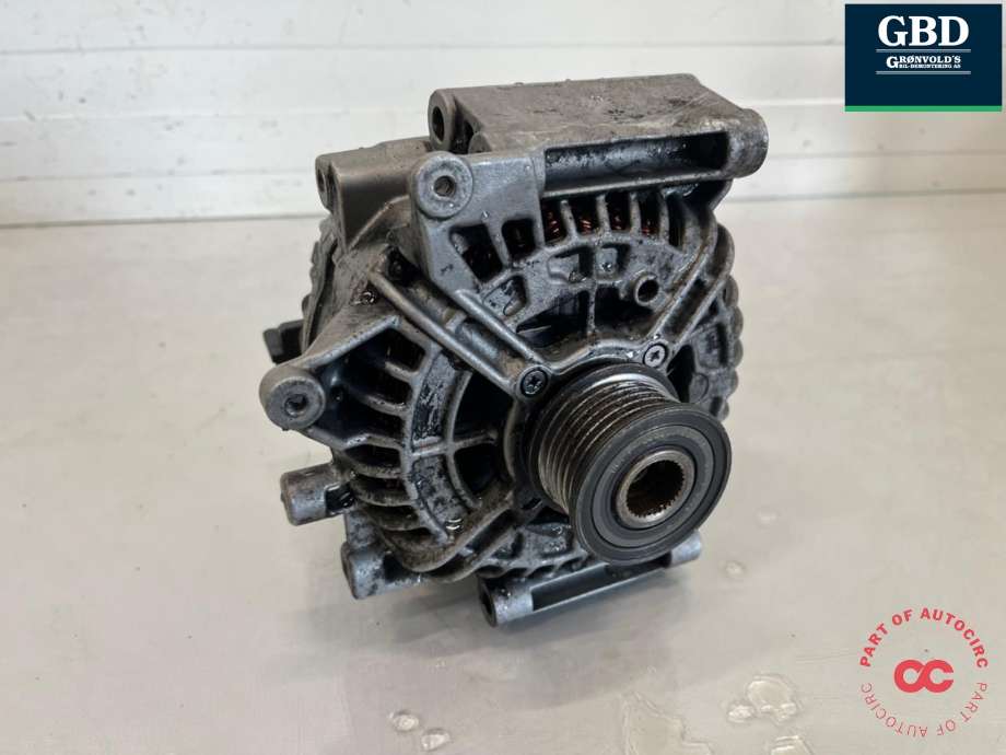 Dynamo diesel til Mercedes E-Klasse 2002-2006 (Fase 1) (W211) (W211) (A 012 154 98 02 80|A 012 154 98 02|)