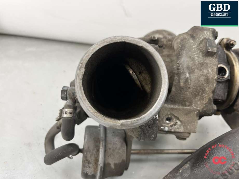 Turbo til Audi A4 2007-2014 (Type IV) (B8) (B8) (06H 145 701 L|06H 145 701 LX|)