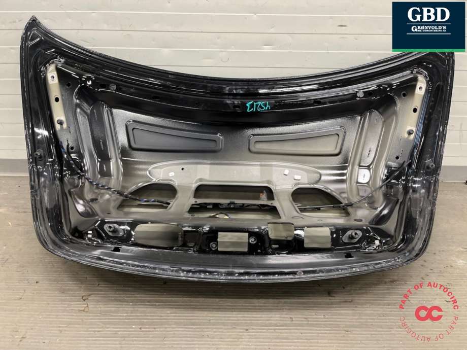 Bakluke sedan til Mercedes E-Klasse 2016-2023 (W213) (W213) (A 213 750 34 00|A 213 750 00 75|)