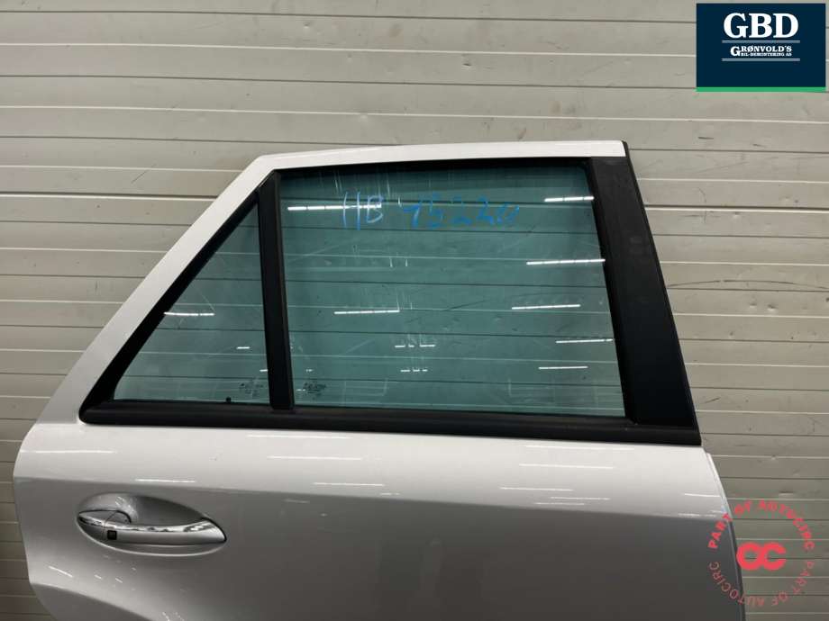 Dør høyre bak til Mercedes ML 2005-2011 (W164) (W164) (A 164 730 08 05 64|A 164 730 02 05|)