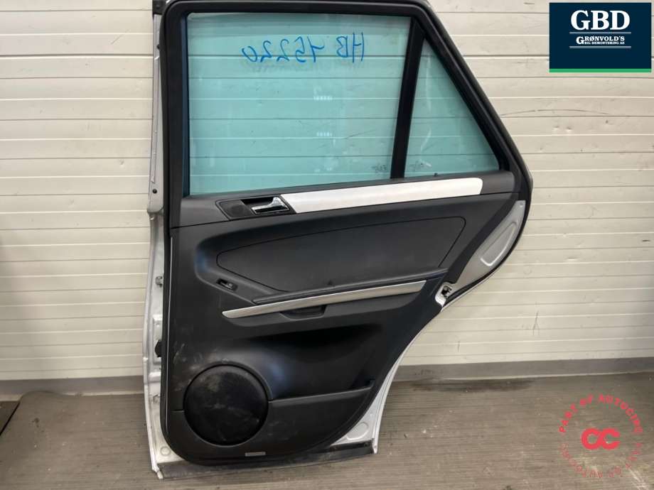 Dør høyre bak til Mercedes ML 2005-2011 (W164) (W164) (A 164 730 08 05 64|A 164 730 02 05|)