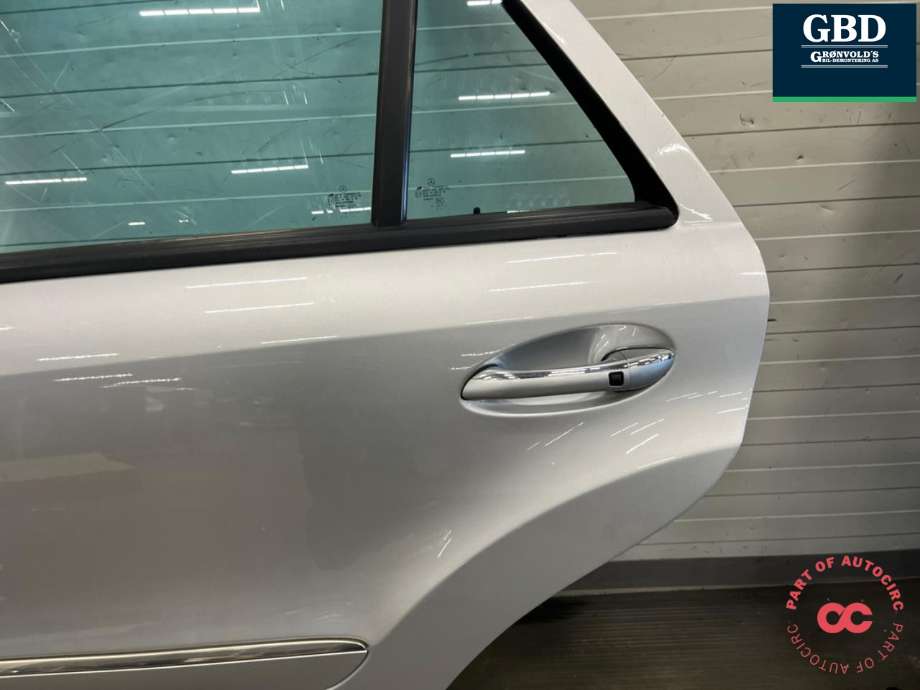 Dør venstre bak til Mercedes ML 2005-2011 (W164) (W164) (A 164 730 07 05|A 164 730 01 05|)