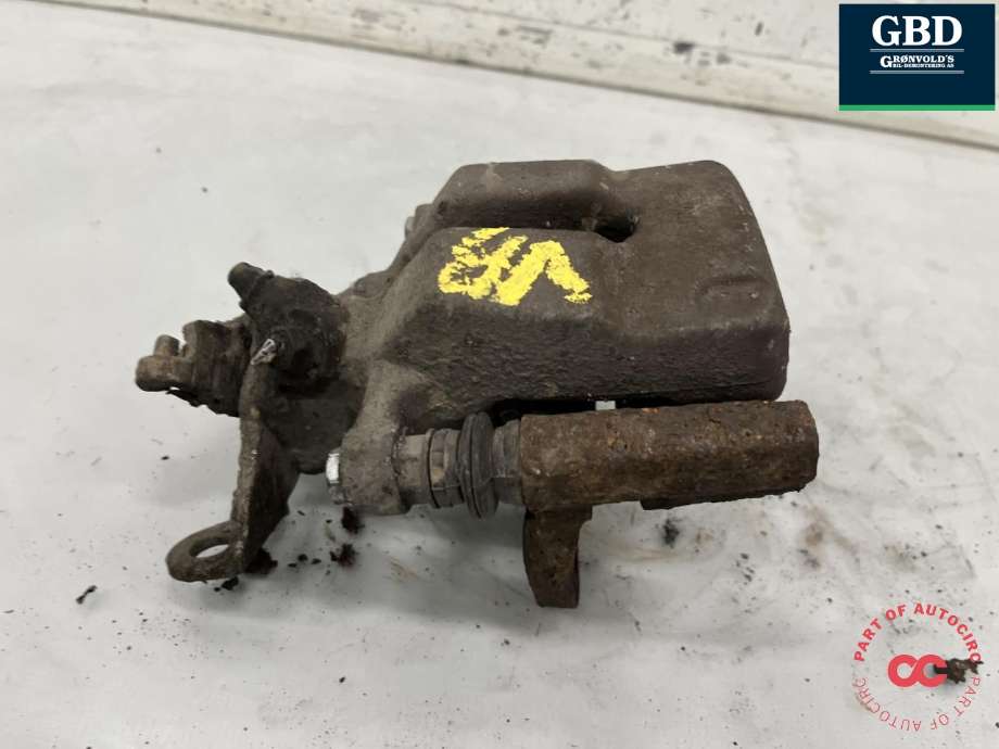 Bremsecaliper venstre bak til Renault Megane 2009-2016 Type III  (440119651R|)