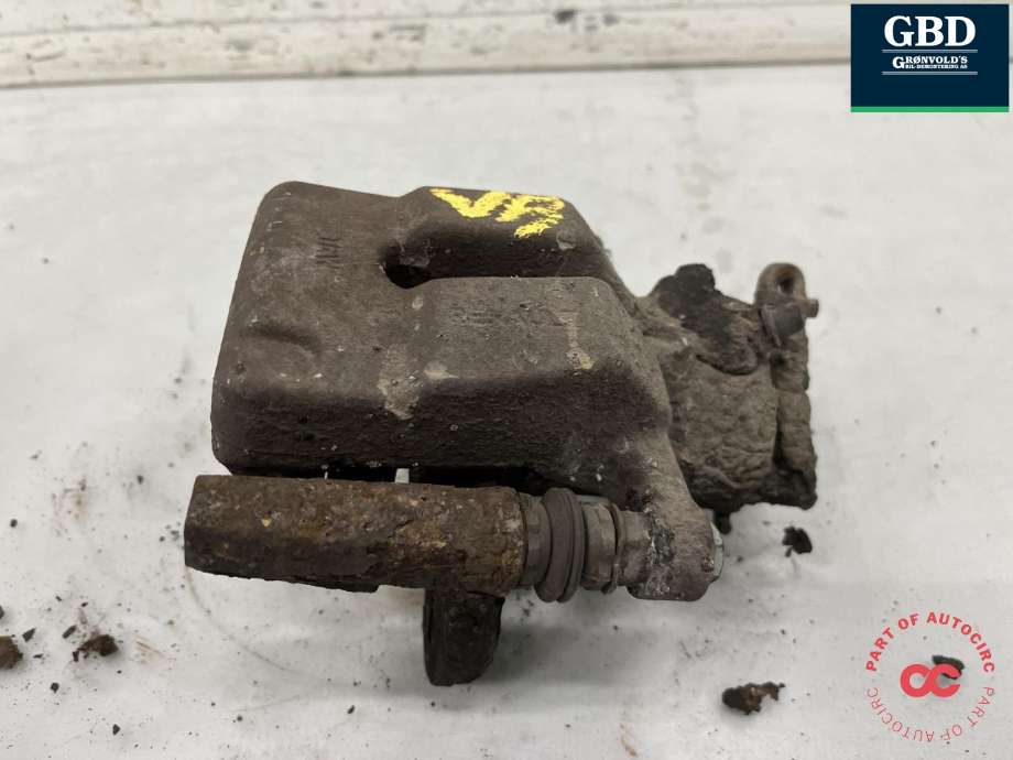 Bremsecaliper venstre bak til Renault Megane 2009-2016 Type III  (440119651R|)
