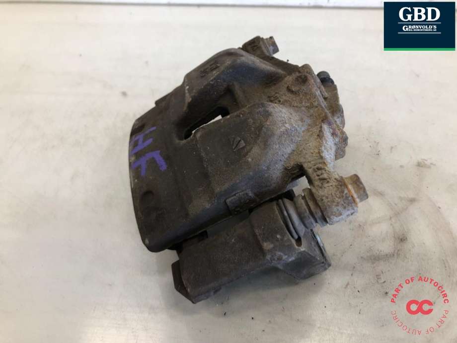 Bremsecaliper høyre foran til VW Transporter / Caravelle 2019-->> (T6.1) (T6.1) (7LA 615 124|)