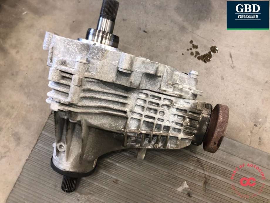 Girkasse 4WD fordelingskasse til VW Transporter / Caravelle 2019-->> (T6.1) (T6.1) (0AX 409 053 B|)