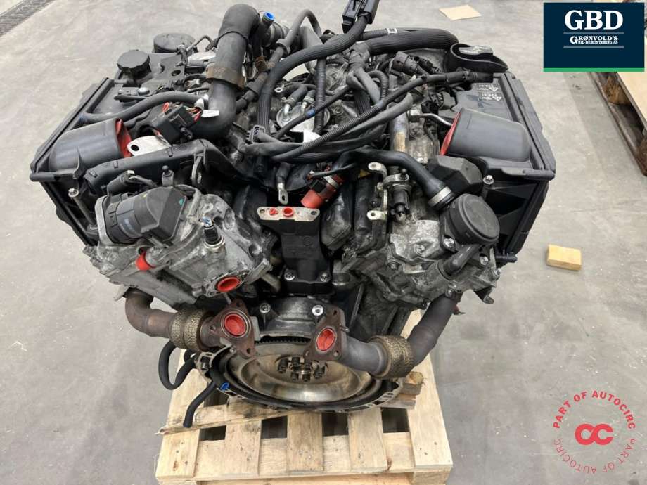 Motor diesel til Mercedes ML 2005-2011 (W164) (W164) (OM642.940|A 642 010 33 02|A 642 010 33 02 80)